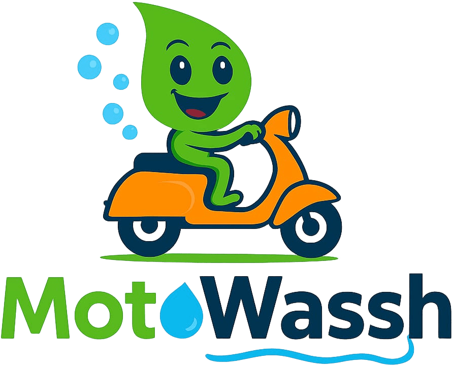 MotoWassh Logo